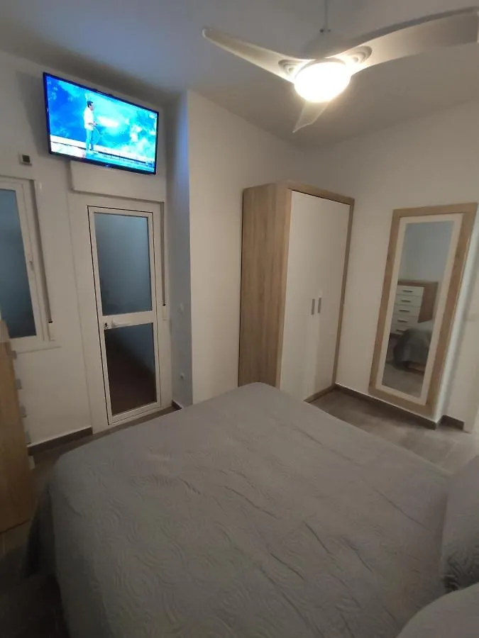 Apartamento Puerta San Jose Cordoba