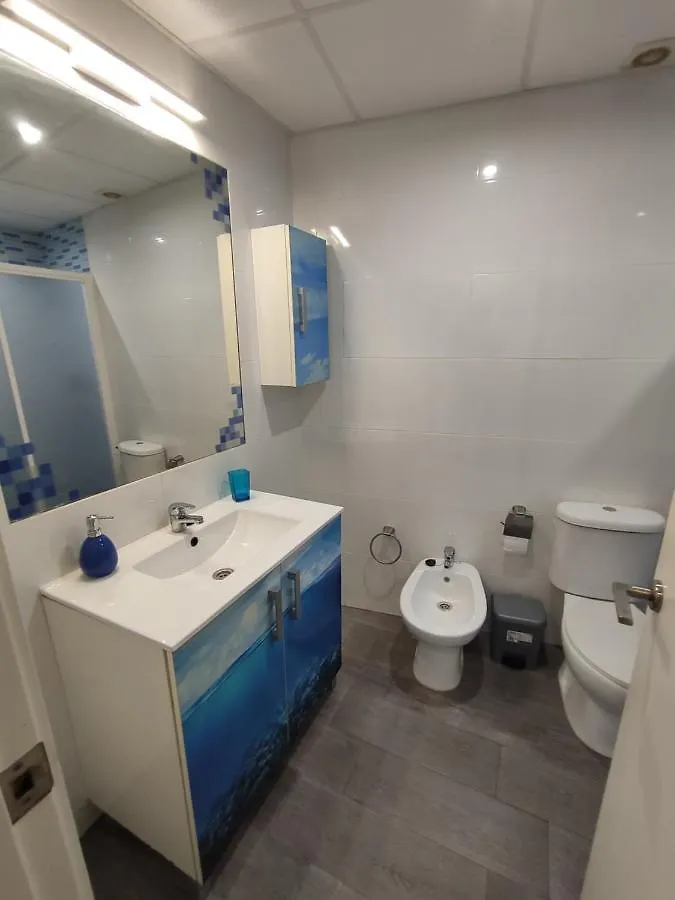 Apartamento Puerta San Jose Cordoba