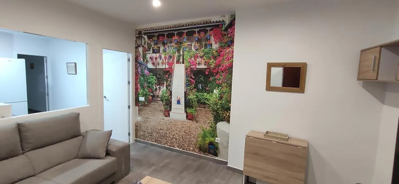 Apartamento Puerta San Jose Cordoba Apartment