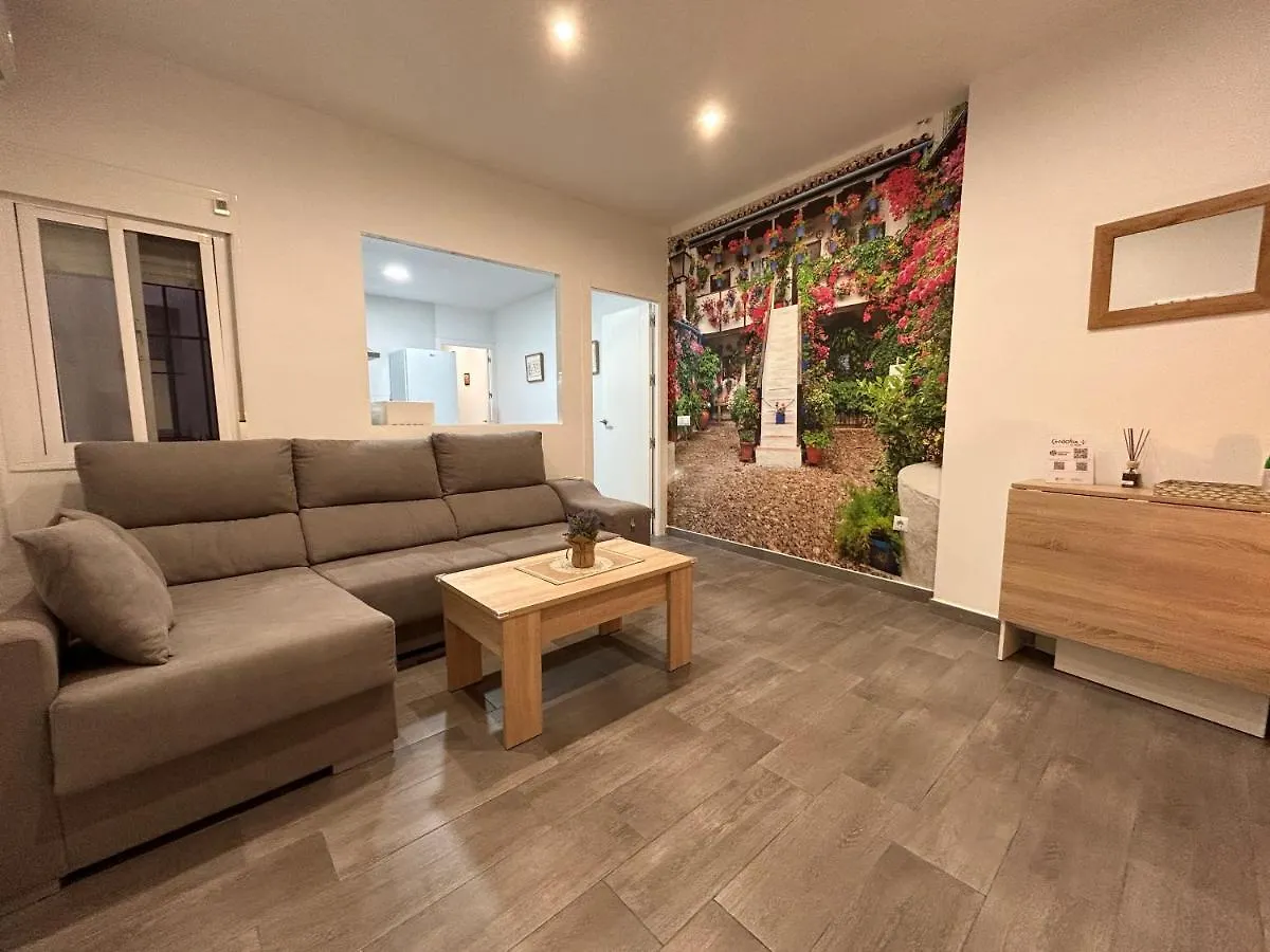 Apartamento Puerta San Jose Cordoba