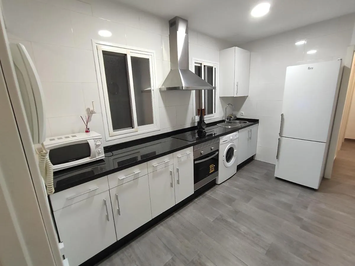 Apartamento Puerta San Jose Кордова Апартаменты