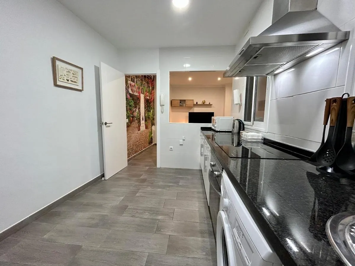 Апартаменты Apartamento Puerta San Jose Кордова Испания