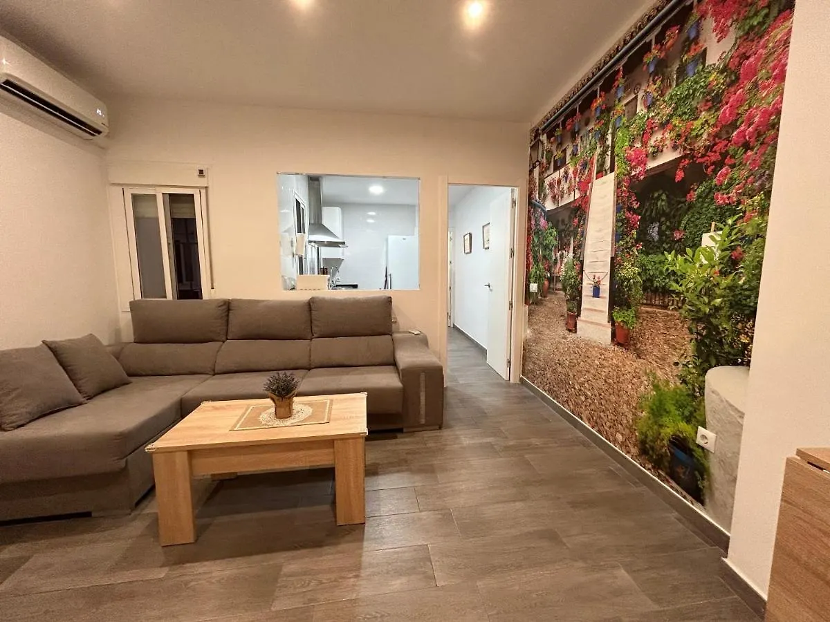Apartamento Puerta San Jose Кордова Испания